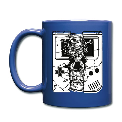 Horror Gamer Full Color Mug